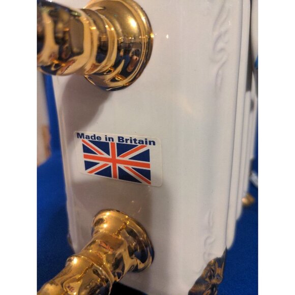 Swineside Trapottery Radiator Teapot - Picture 7 of 12